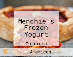 Menchie's Frozen Yogurt