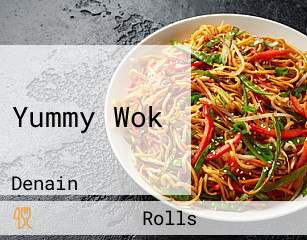 Yummy Wok