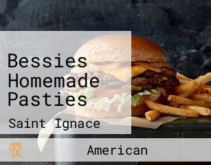 Bessie's Homemade Pasties