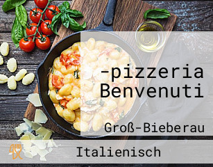 -pizzeria Benvenuti