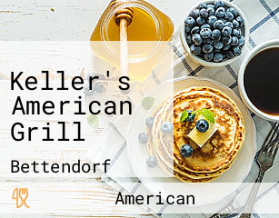 Keller's American Grill