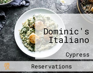 Dominic's Italiano