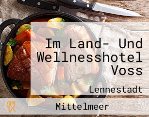 Im Land- Und Wellnesshotel Voss