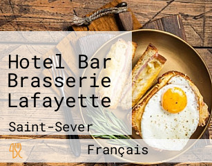 Hotel Bar Brasserie Lafayette