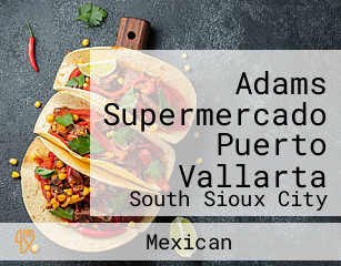 Adams Supermercado Puerto Vallarta