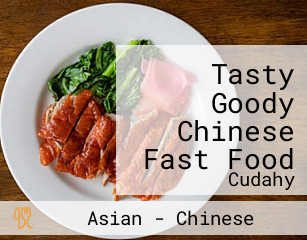 Tasty Goody Chinese Fast Food