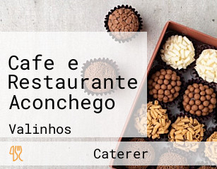 Cafe e Restaurante Aconchego