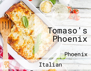 Tomaso's Phoenix