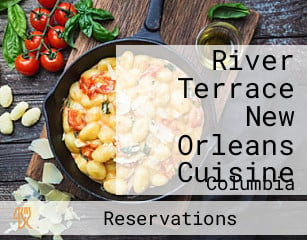 River Terrace New Orleans Cuisine