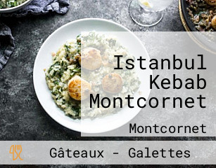 Istanbul Kebab Montcornet