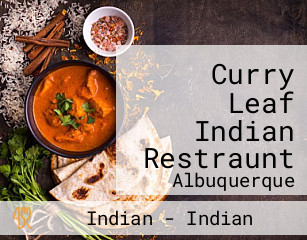 Curry Leaf Indian Restraunt