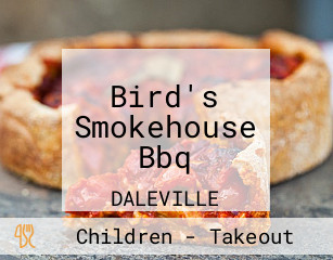Bird's Smokehouse Bbq