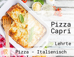 Pizza Capri