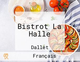 Bistrot La Halle