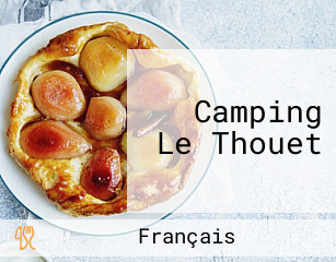 Camping Le Thouet
