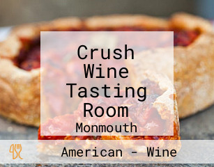 Crush Wine Tasting Room
