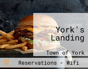 York's Landing