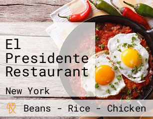 El Presidente Restaurant