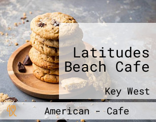 Latitudes Beach Cafe