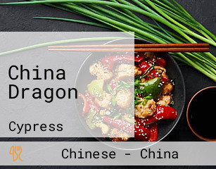 China Dragon