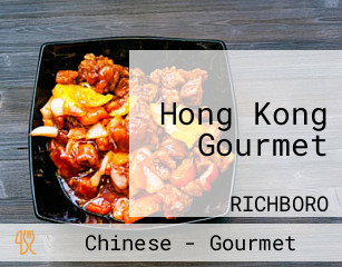 Hong Kong Gourmet