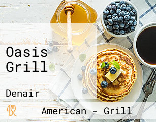 Oasis Grill