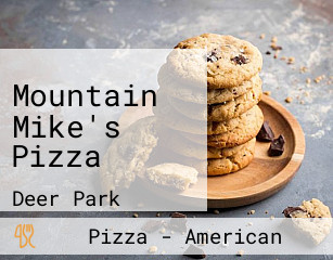 Mountain Mike's Pizza