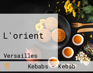 L'orient