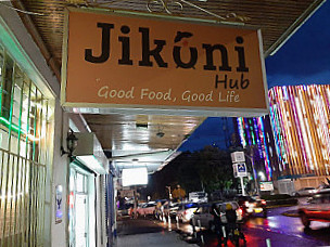 Jikoni Hub