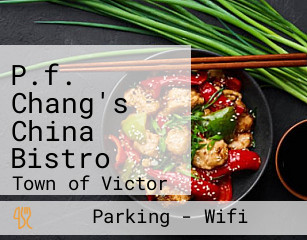 P.f. Chang's China Bistro