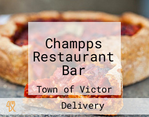 Champps Restaurant Bar