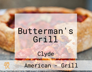 Butterman's Grill