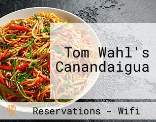 Tom Wahl's Canandaigua