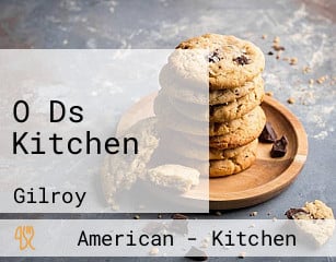 O Ds Kitchen
