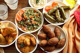 Cozinha Árabe Ítalo Libanês Esfiharia Esfihas Em Jaú