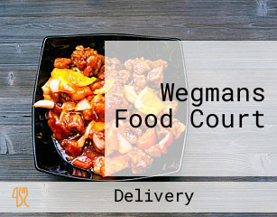 Wegmans Food Court