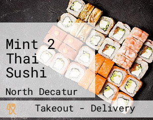 Mint 2 Thai Sushi