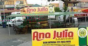 Ana Júlia Lanches