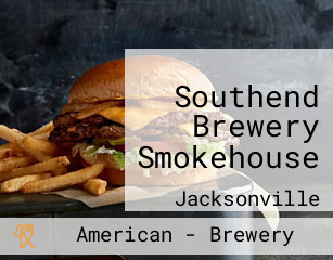 Southend Brewery Smokehouse