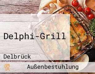 Delphi-Grill
