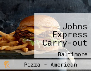 Johns Express Carry-out