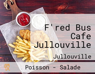 F'red Bus Cafe Jullouville