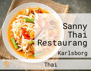 Sanny Thai Restaurang