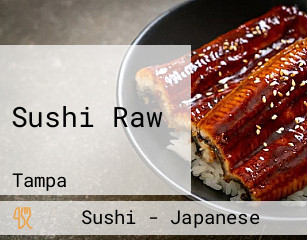 Sushi Raw