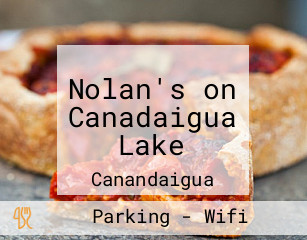 Nolan's on Canadaigua Lake