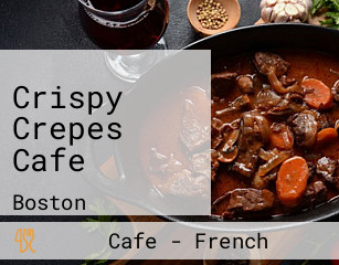 Crispy Crepes Cafe