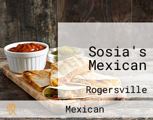 Sosia's Mexican
