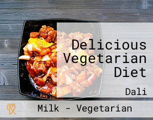 Delicious Vegetarian Diet