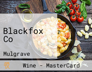 Blackfox Co.