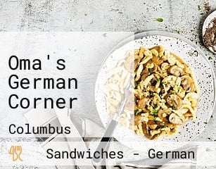 Oma's German Corner